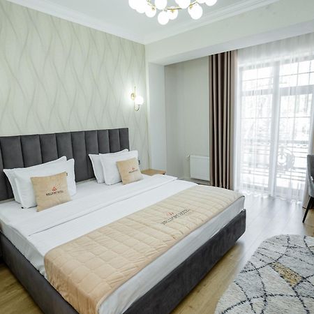 סמרקנד Wellfort Hotel מראה חיצוני תמונה