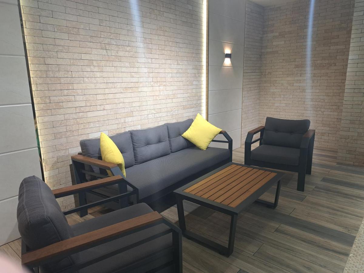 סמרקנד Wellfort Hotel מראה חיצוני תמונה