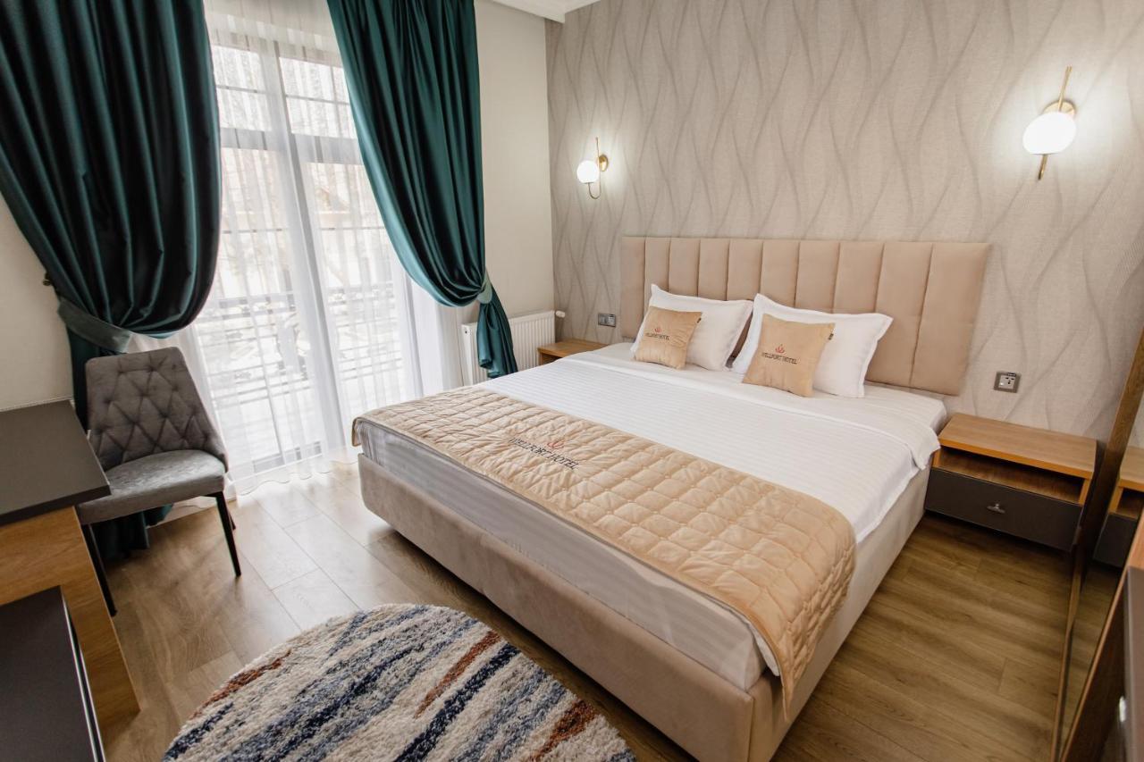 סמרקנד Wellfort Hotel מראה חיצוני תמונה