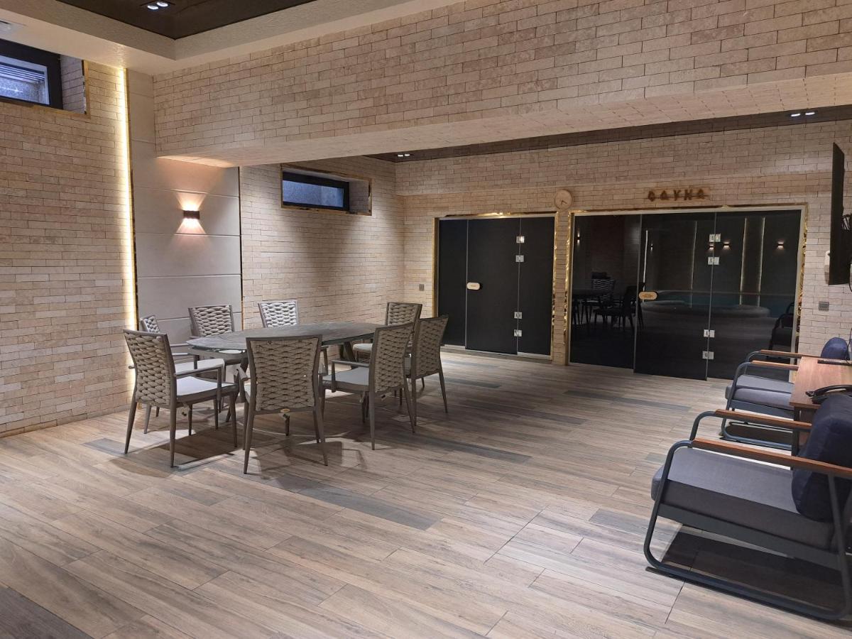 סמרקנד Wellfort Hotel מראה חיצוני תמונה