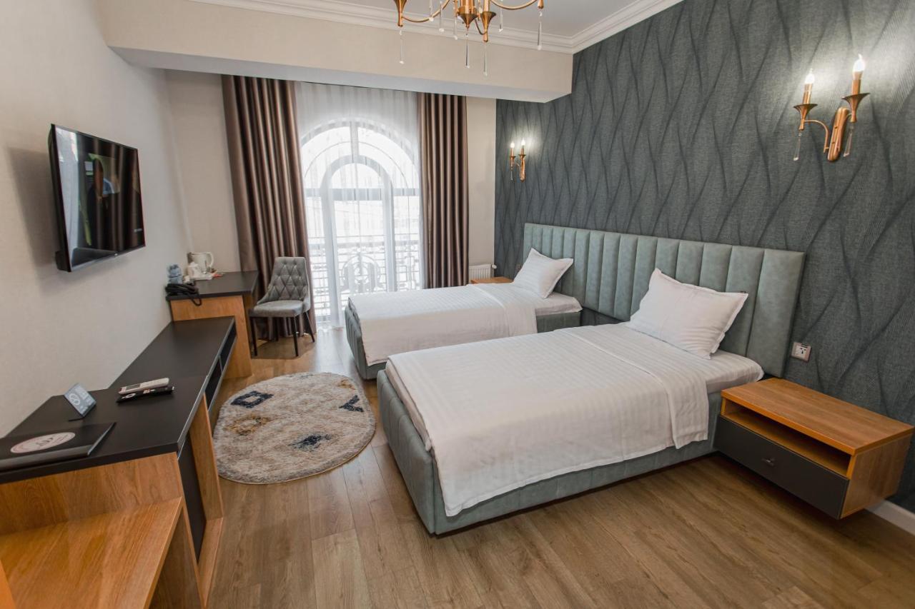 סמרקנד Wellfort Hotel מראה חיצוני תמונה