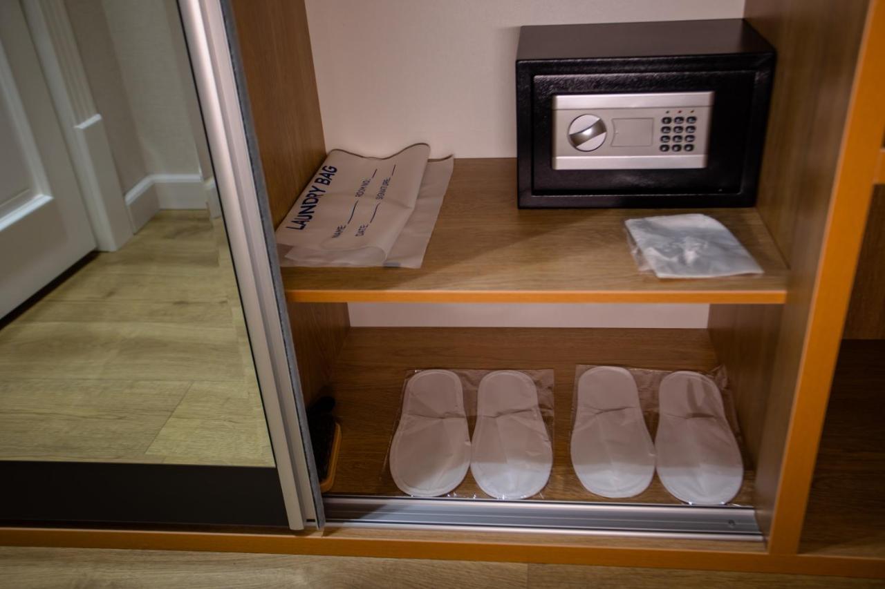 סמרקנד Wellfort Hotel מראה חיצוני תמונה