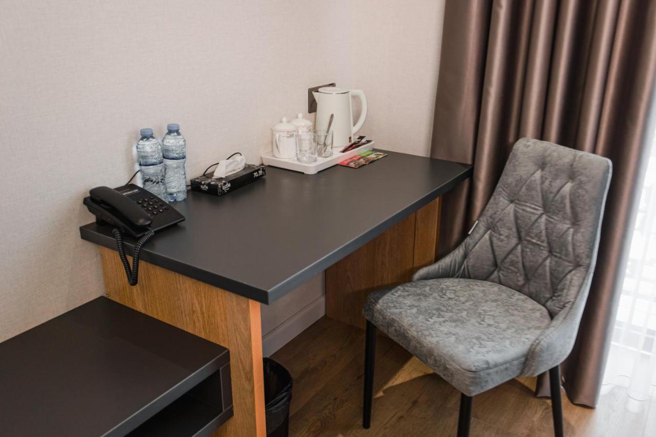 סמרקנד Wellfort Hotel מראה חיצוני תמונה