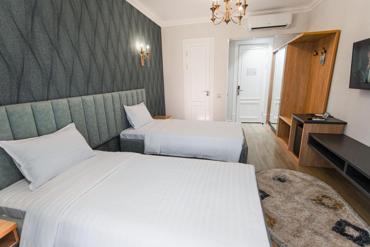 סמרקנד Wellfort Hotel מראה חיצוני תמונה