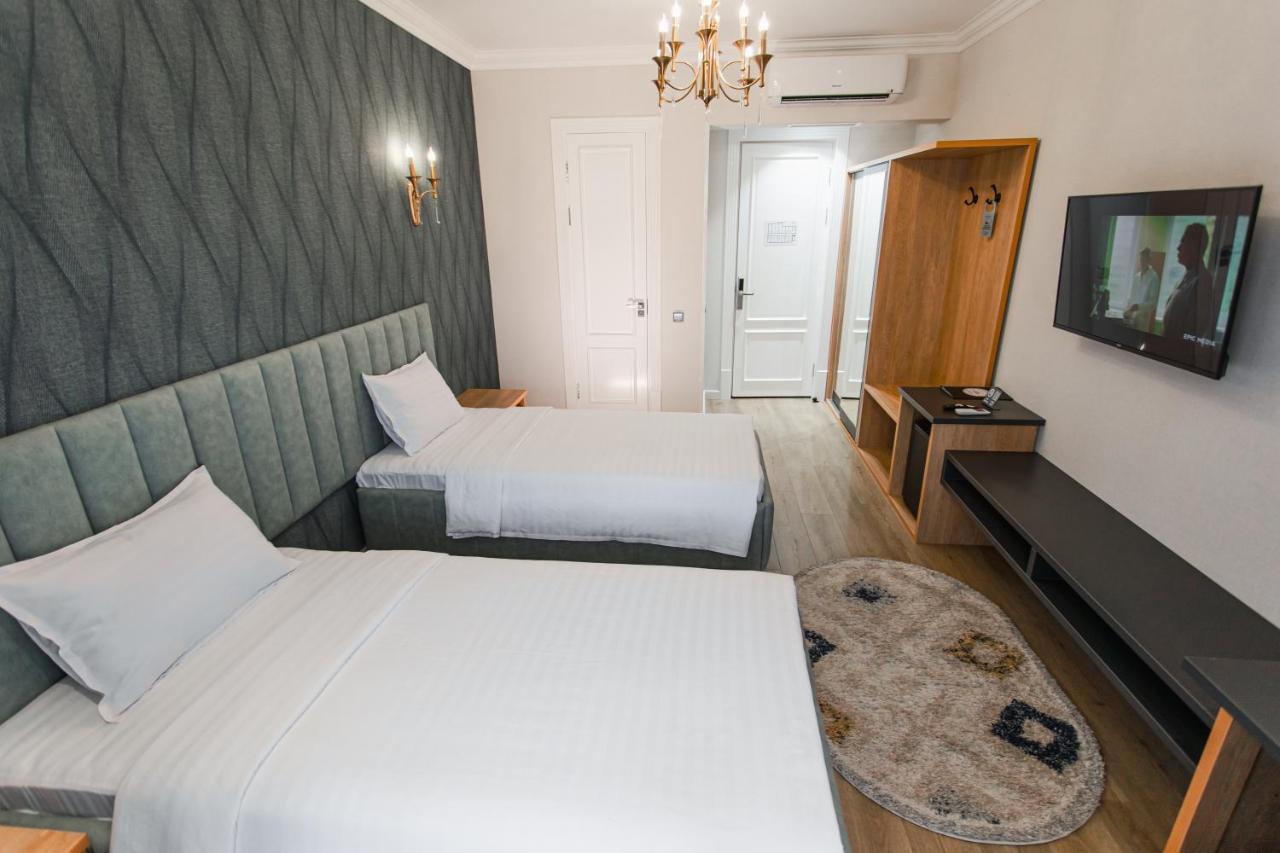 סמרקנד Wellfort Hotel מראה חיצוני תמונה