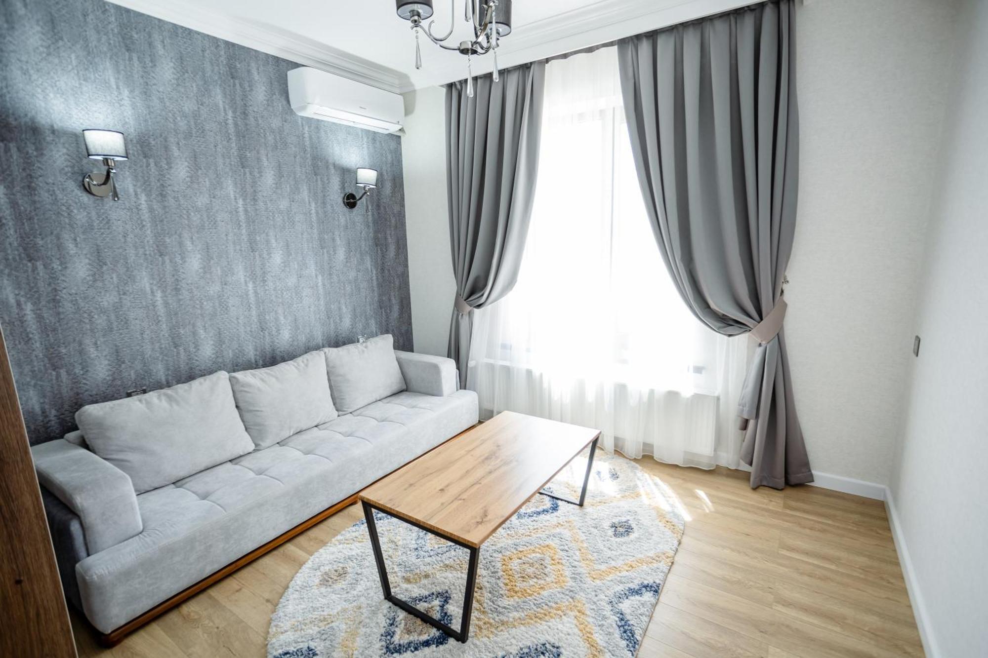 סמרקנד Wellfort Hotel מראה חיצוני תמונה