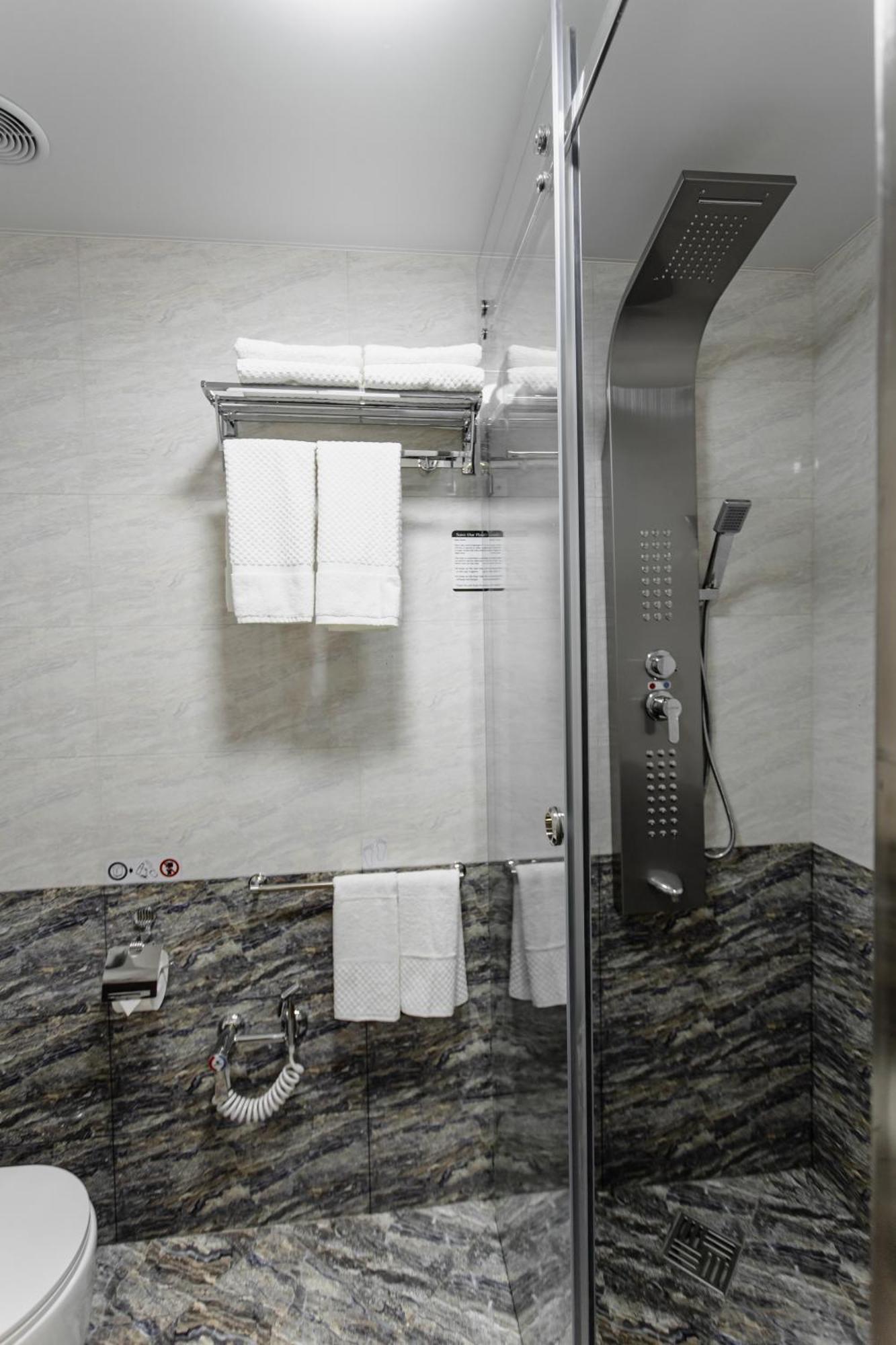 סמרקנד Wellfort Hotel מראה חיצוני תמונה