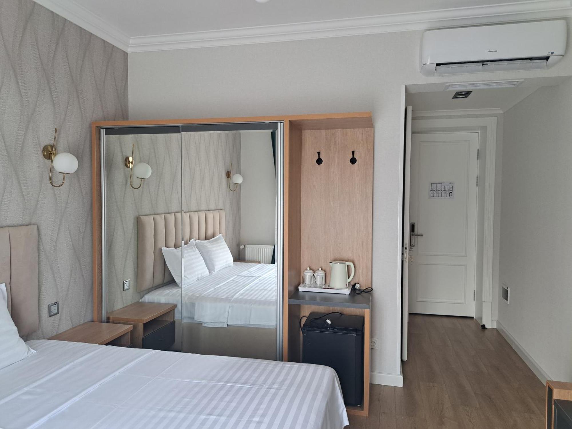 סמרקנד Wellfort Hotel מראה חיצוני תמונה
