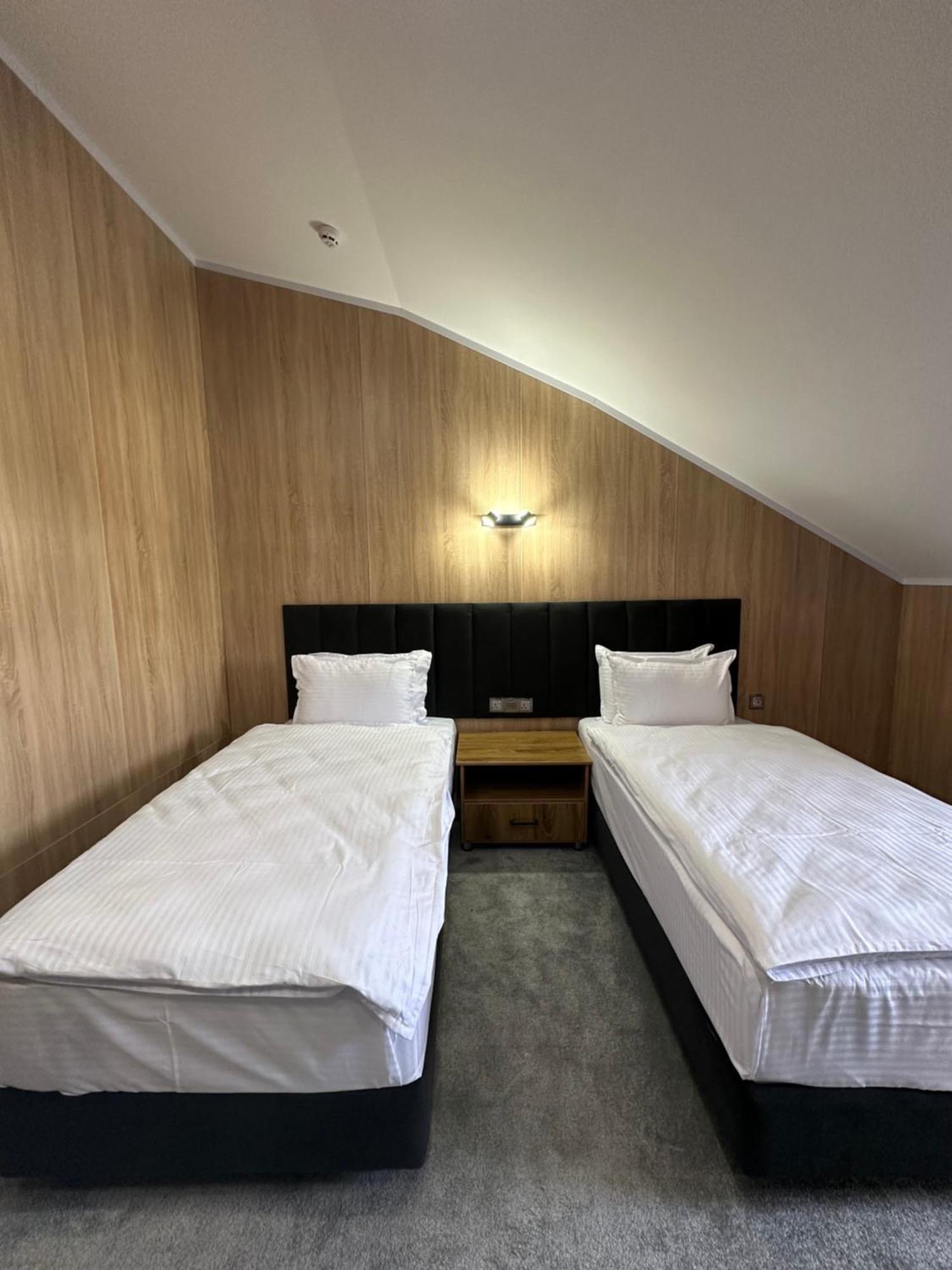 סמרקנד Wellfort Hotel מראה חיצוני תמונה