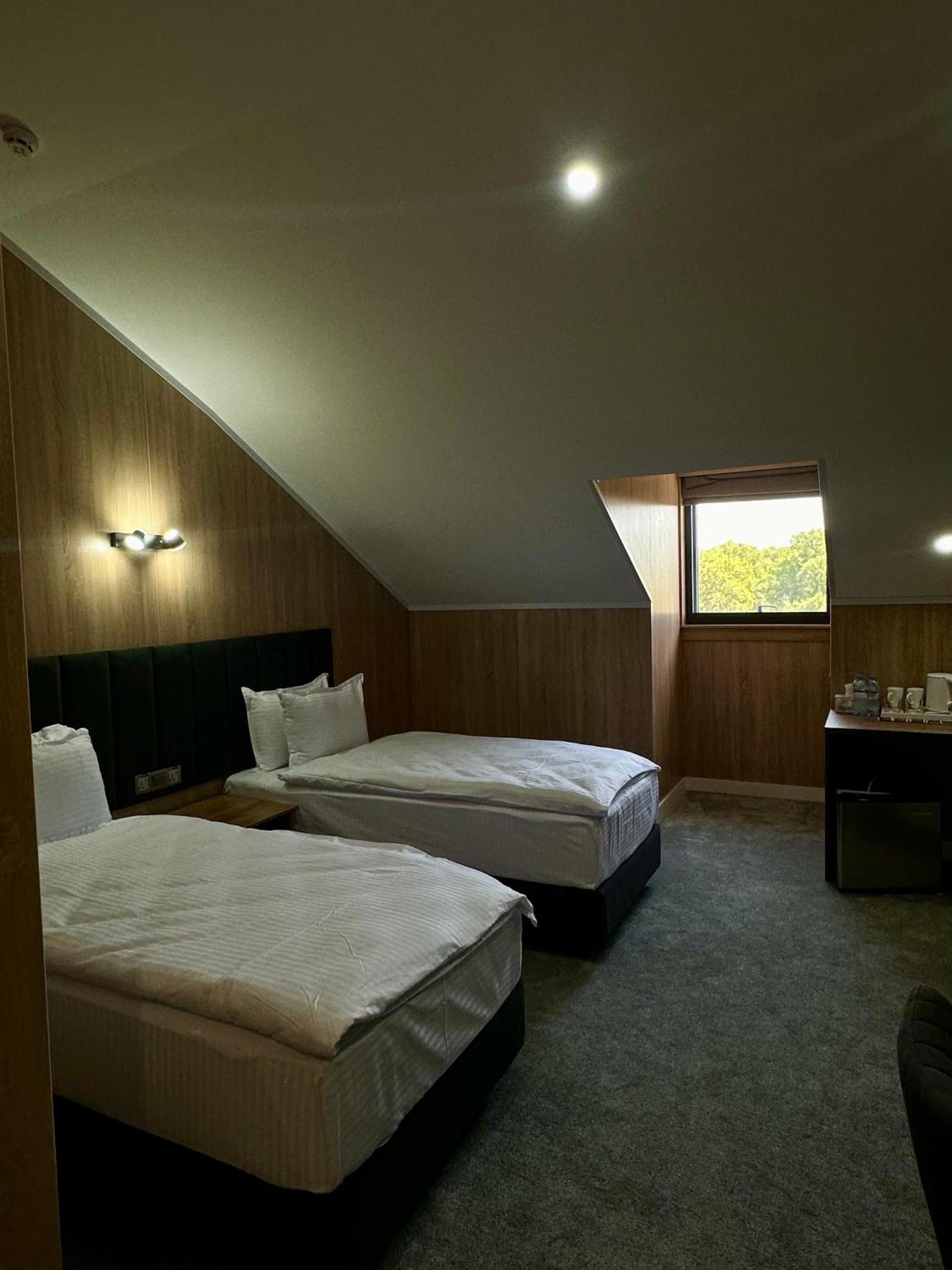 סמרקנד Wellfort Hotel מראה חיצוני תמונה