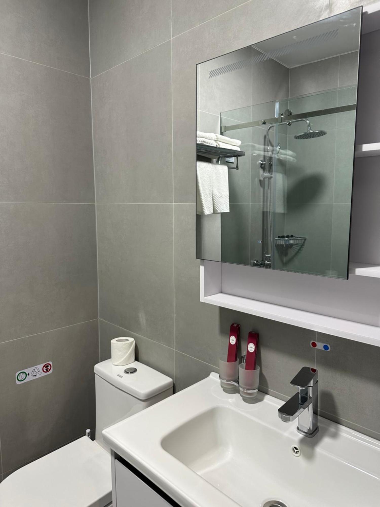 סמרקנד Wellfort Hotel מראה חיצוני תמונה