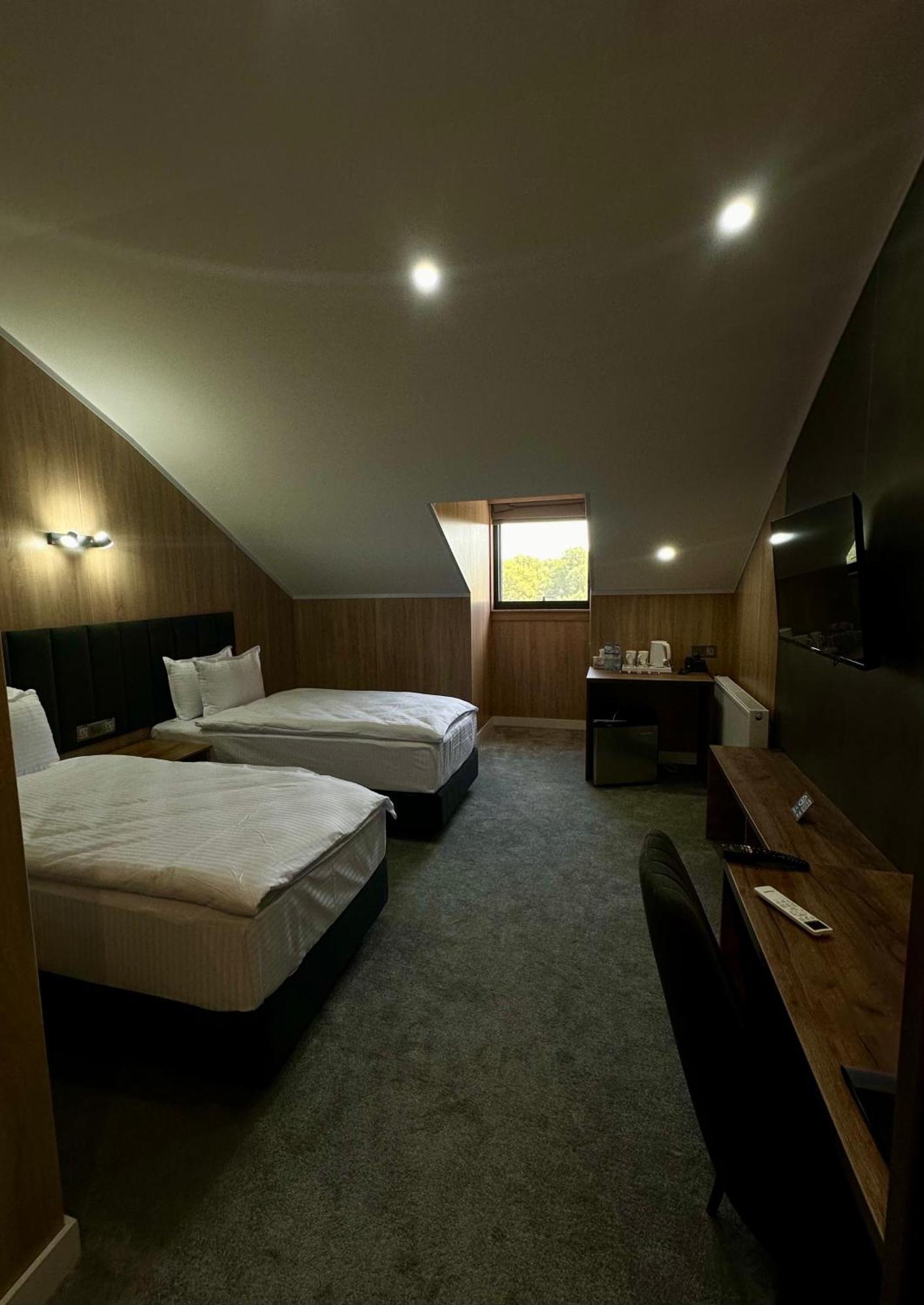 סמרקנד Wellfort Hotel מראה חיצוני תמונה