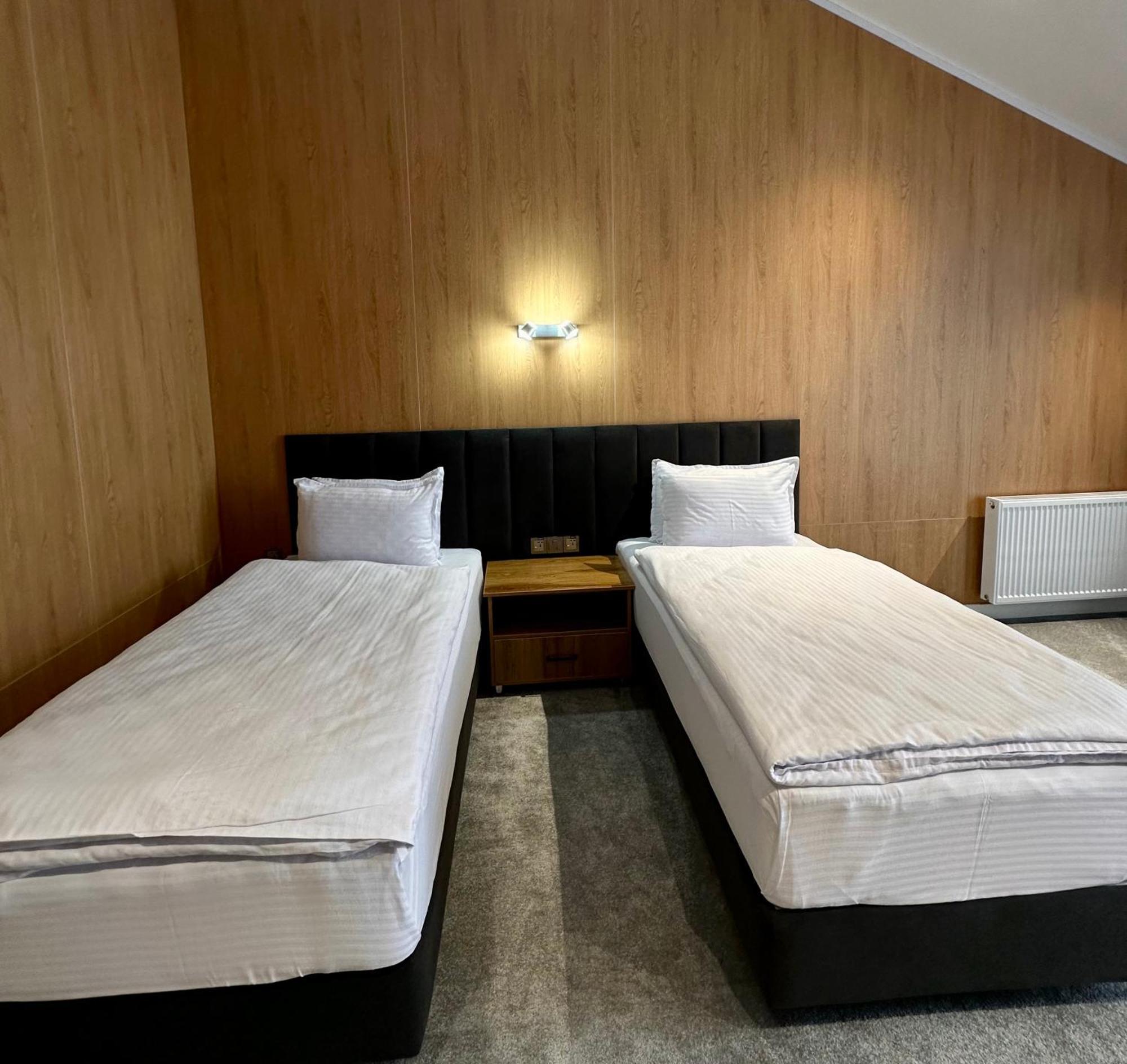 סמרקנד Wellfort Hotel מראה חיצוני תמונה