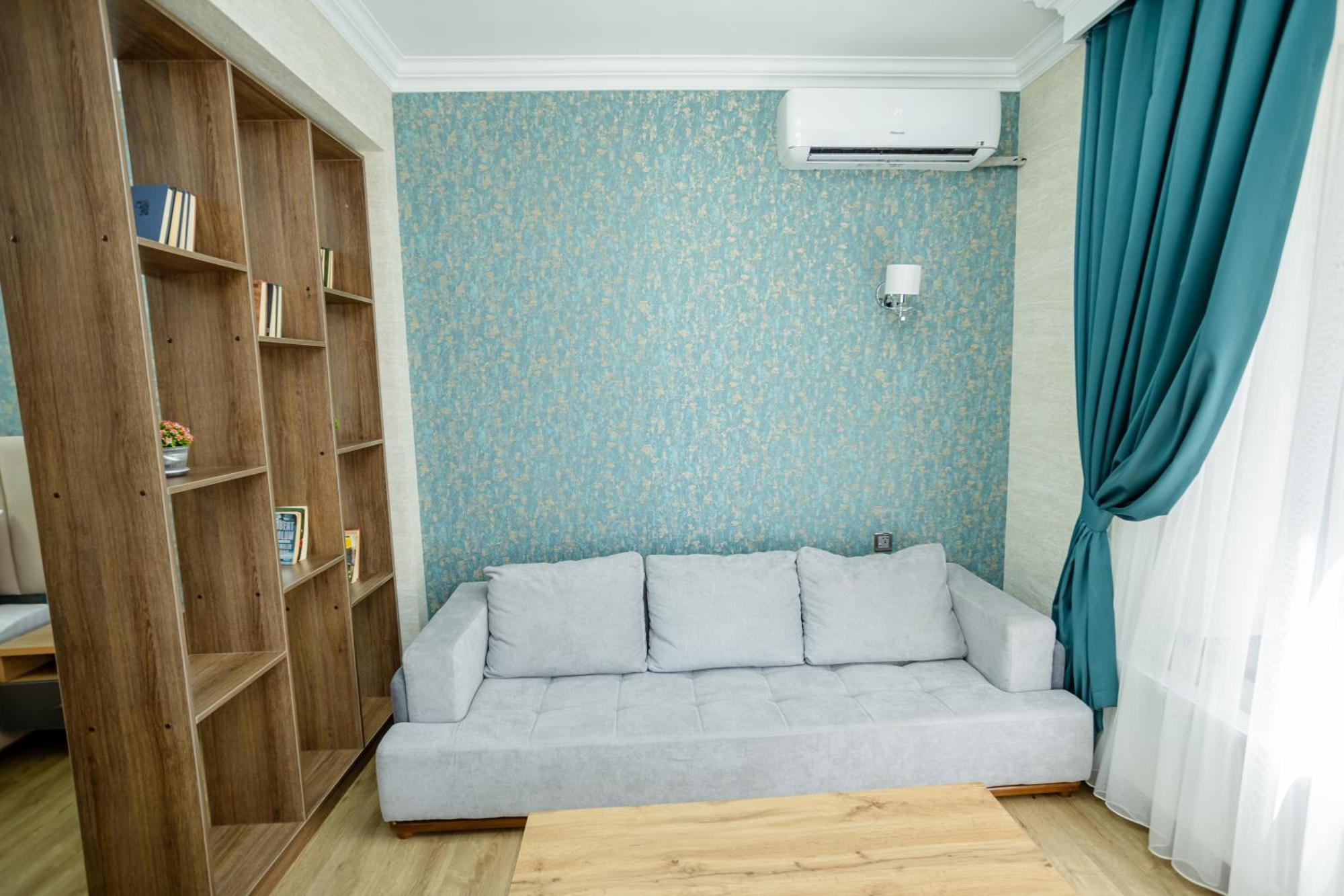 סמרקנד Wellfort Hotel מראה חיצוני תמונה